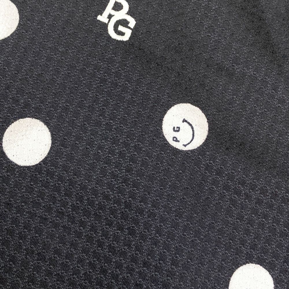 サイズ：7 PEARLY GATES パーリーゲイツ 2024年モデル 半袖ポロシャツ