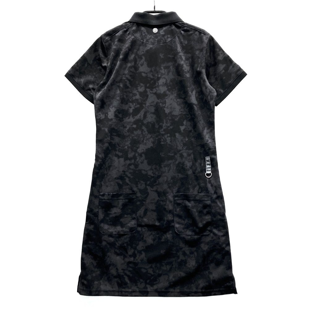 サイズ：S BRIEFING GOLF ブリーフィング 半袖ポロ ワンピース