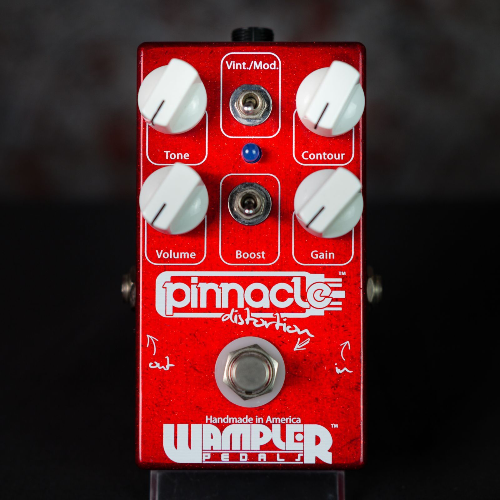 Wampler Pedals Pinnacle Distortion - メルカリ