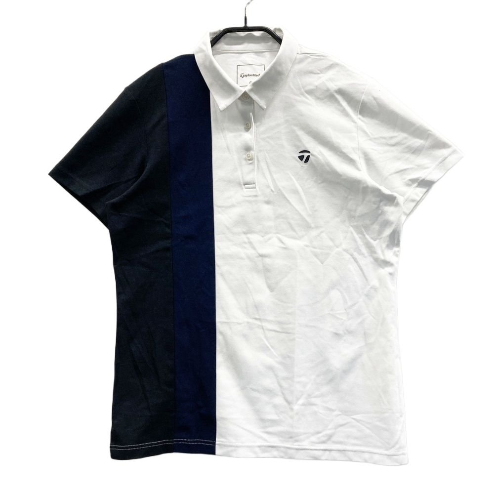サイズ：0 TAYLOR MADE テーラーメイド 2023年モデル 半袖ポロシャツ