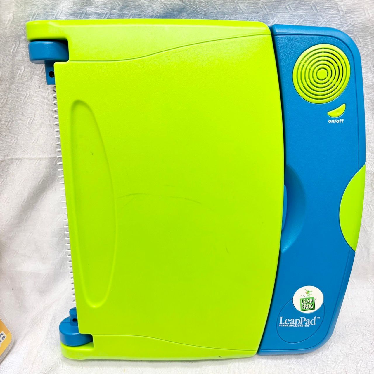 280 LeapFrog LeapPad 学習システム 本体 ソフト複数点セット 英語