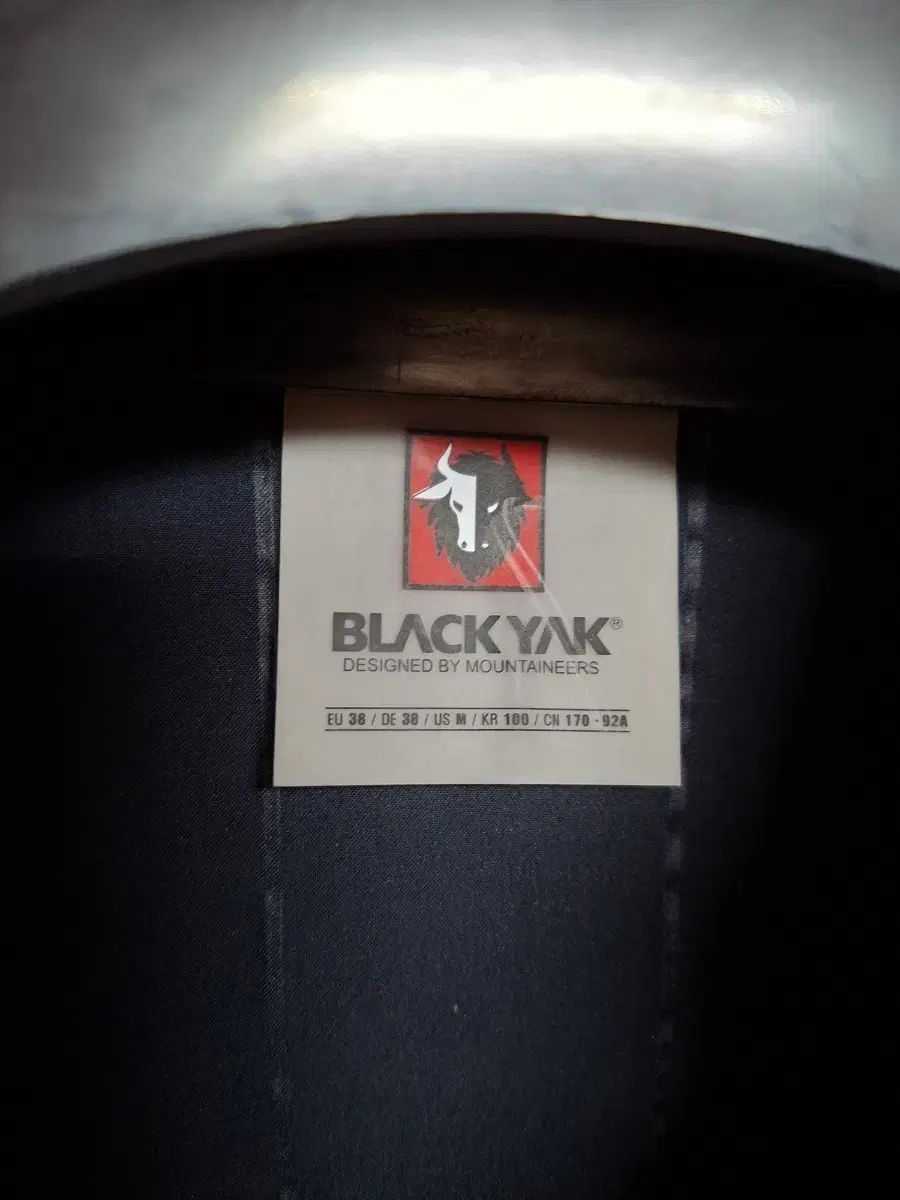 BLACK YAK ポーラテック コーデュラ コンバットシャツ