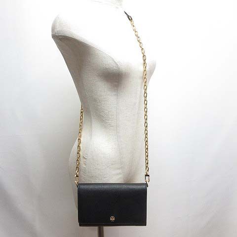 トリーバーチ TORY BURCH 美品 ロビンソン チェーン ウォレット 長財布