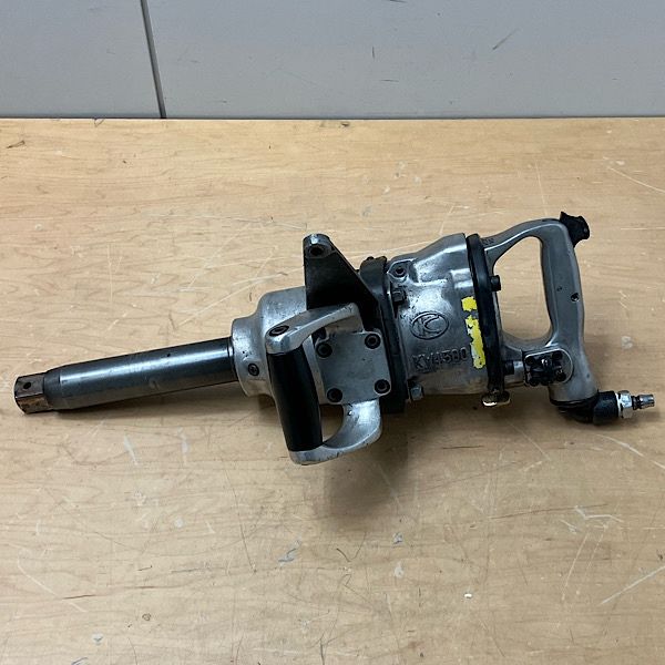 KUKEN 空研 KW 4500 25 4 mm エアーインパクトレンチ ●123357