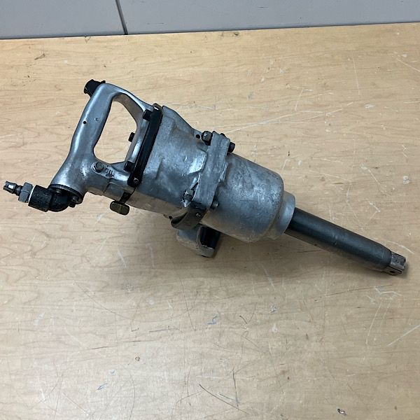 KUKEN|空研 KW 4500 25.4 mm エアーインパクトレンチ ●123357