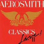 Aerosmith Classics Live! サイン入り CD Aerosmith Classics Live II SRCS6264 Sony Records /00110 - メルカリ