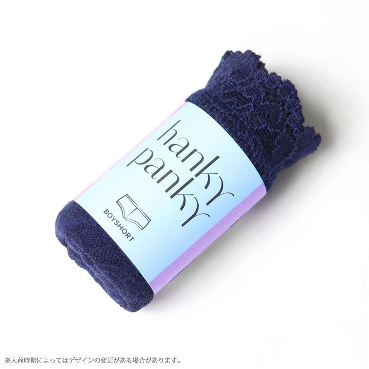ハンキーパンキー hanky panky xs ボーイショーツ ボーイズ 下着