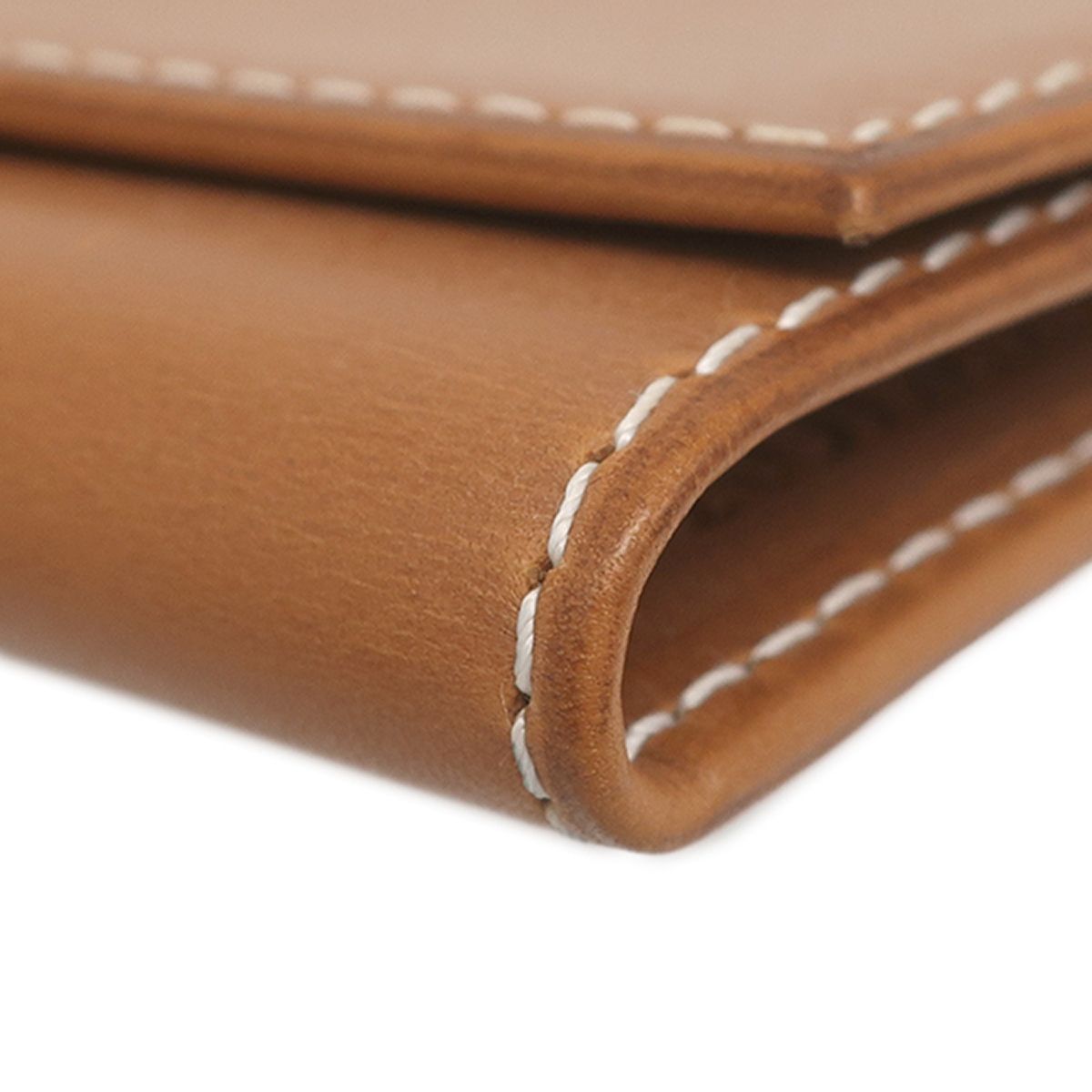 ロレックス ROLEX キーケース レザー キャメル シルバー金具