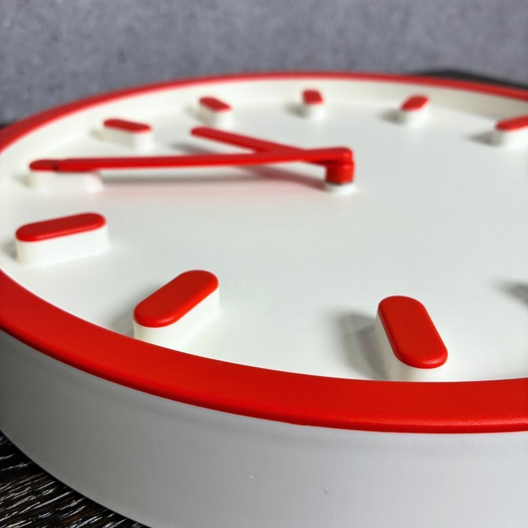 展示品】MAGIS マジス TEMPO wall clock テンポ ウォールクロック