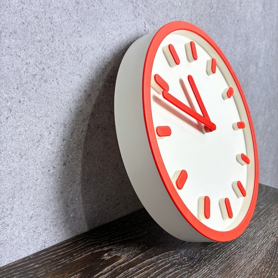 展示品】MAGIS マジス TEMPO wall clock テンポ ウォールクロック