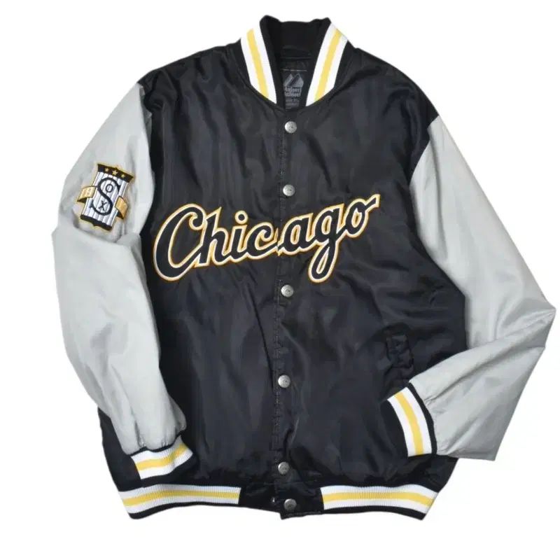 マジェスティック シカゴ ホワイト ソックス スタジャン XXL - メルカリ