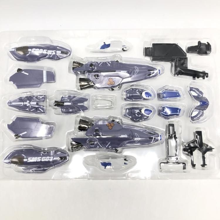 中古】DX超合金 VF-25G スーパーメサイアバルキリー (ミハエル・ブラン