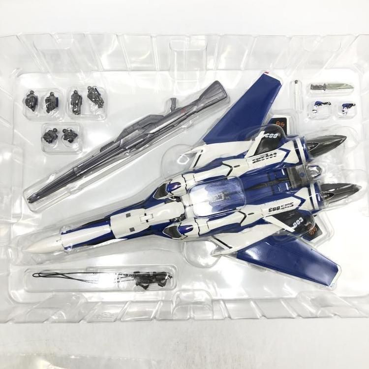 スーパーサイズミー　スーパーサイズ・ミー　バリューセット　年代物　レア　希少 中古】DX超合金 VF-25G スーパーメサイアバルキリー (ミハエル・ブラン
