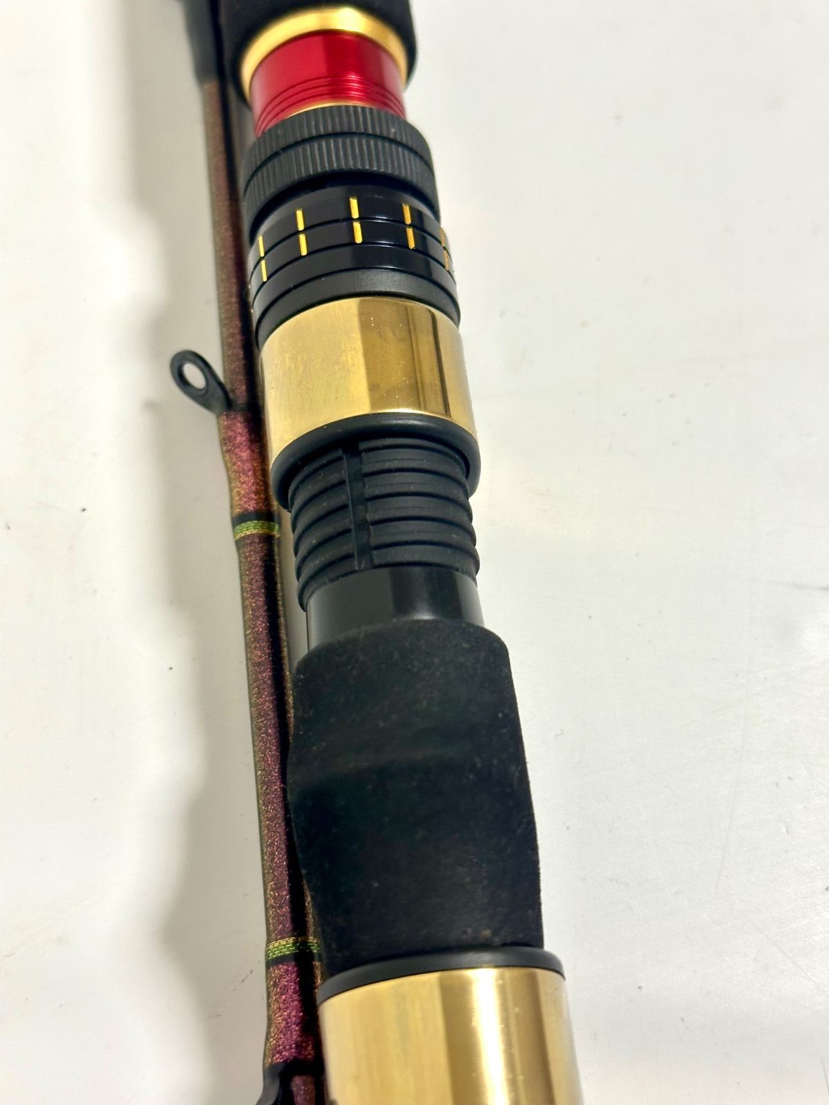 ダイワ 極鋭ヤリイカ AGS 167TUNE 美品 船竿 DAIWA KYOKUEI YARI-IKA