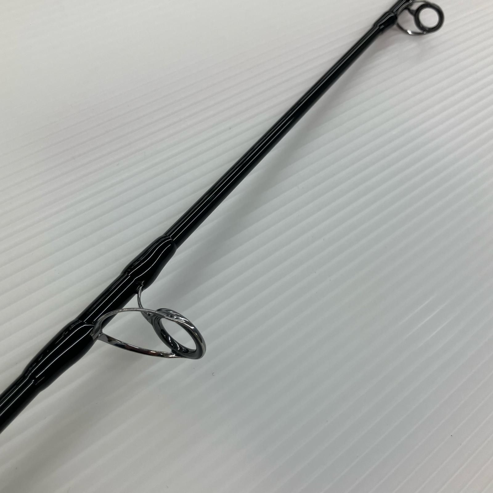 ルアーロッド オーシャンズ