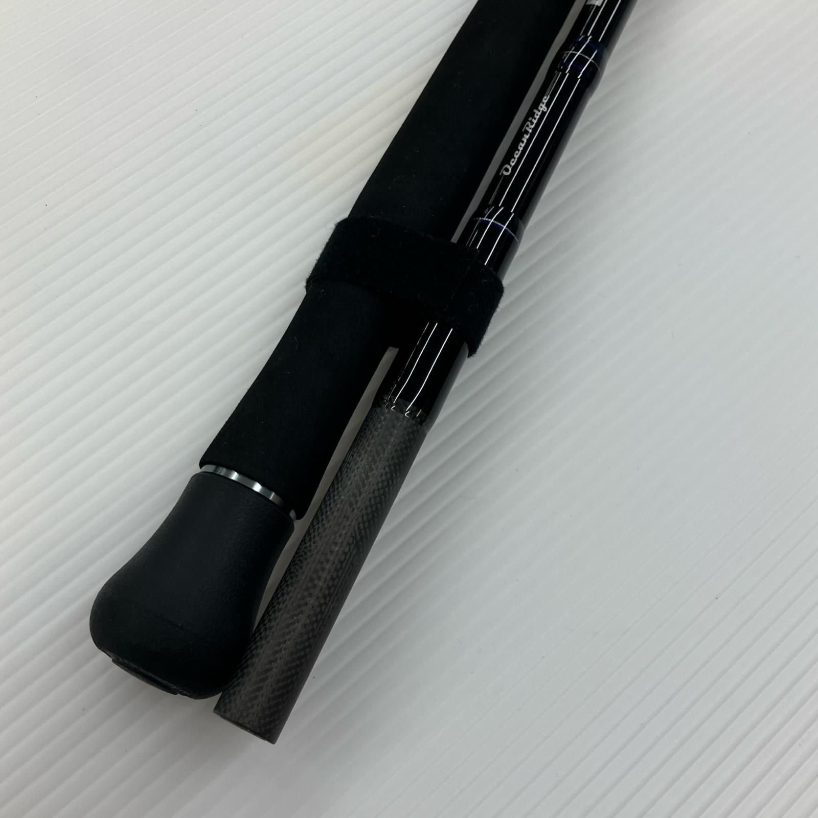 σσRipple Fisher ルアーロッド オーシャンリッジ ビッグツナ83 ジャパンスペシャル