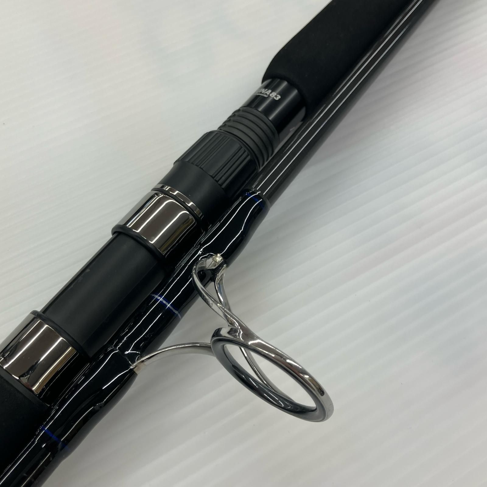 Fisher ルアーロッド