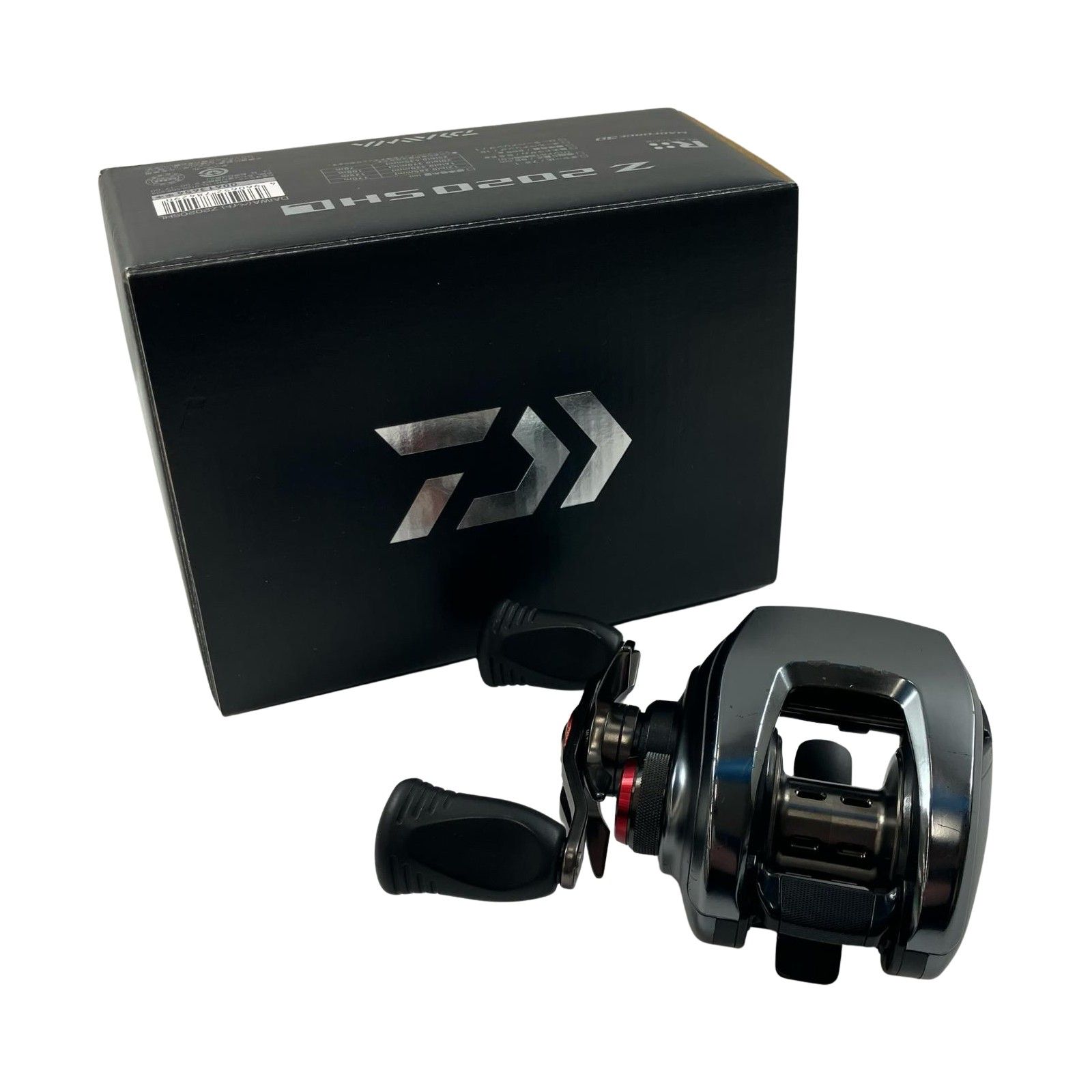 σσDAIWA ダイワ ベイトリール BLACK LTD