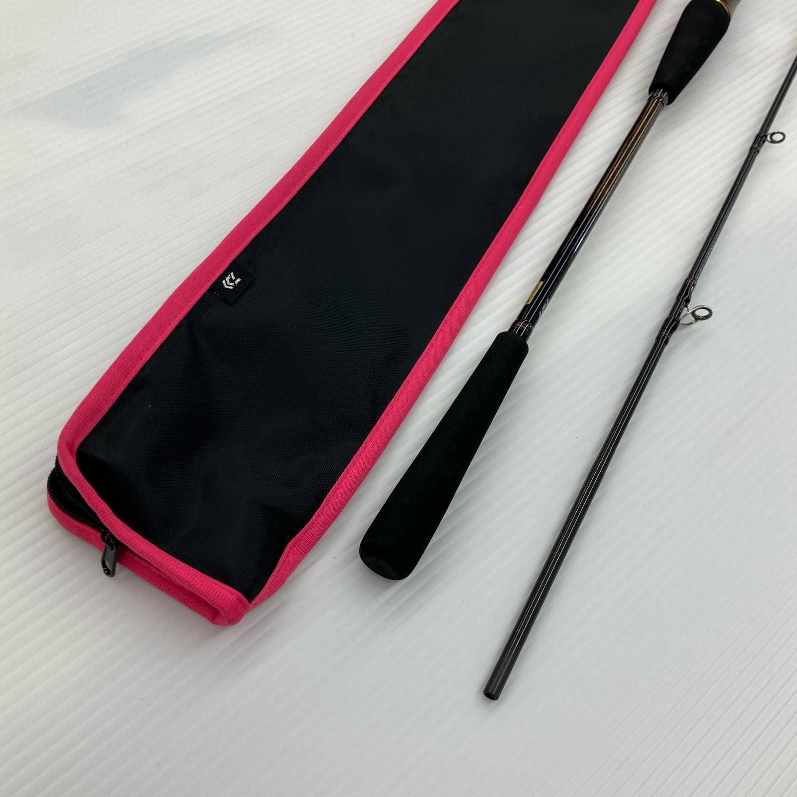 σσDAIWA ダイワ ルアーロッド 紅牙MX N 610 MHB-MT W