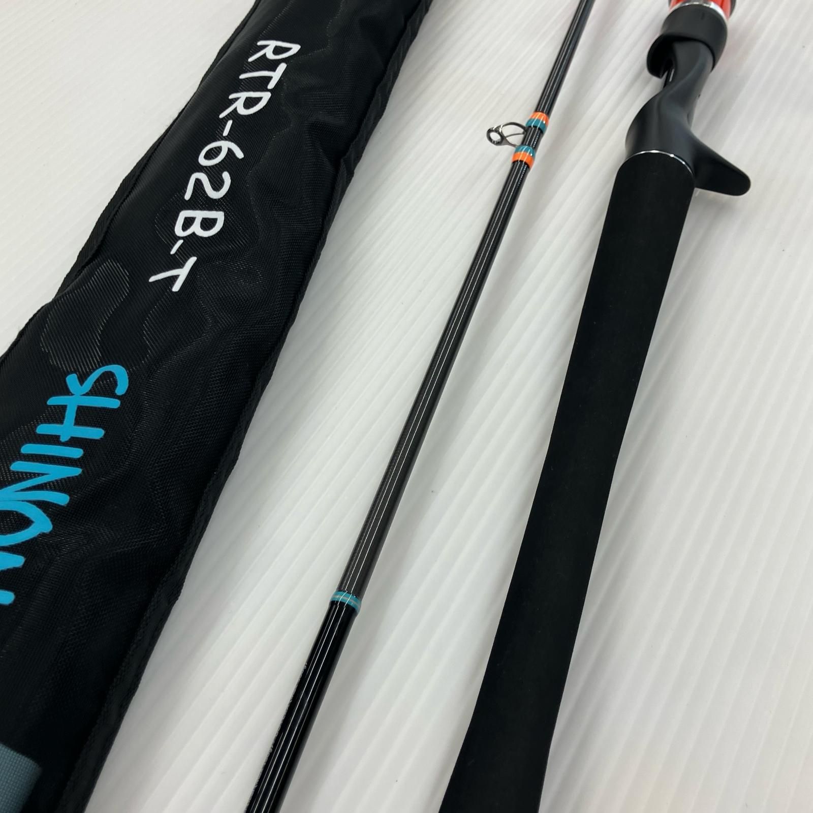 ルアーロッド タイラバモデル