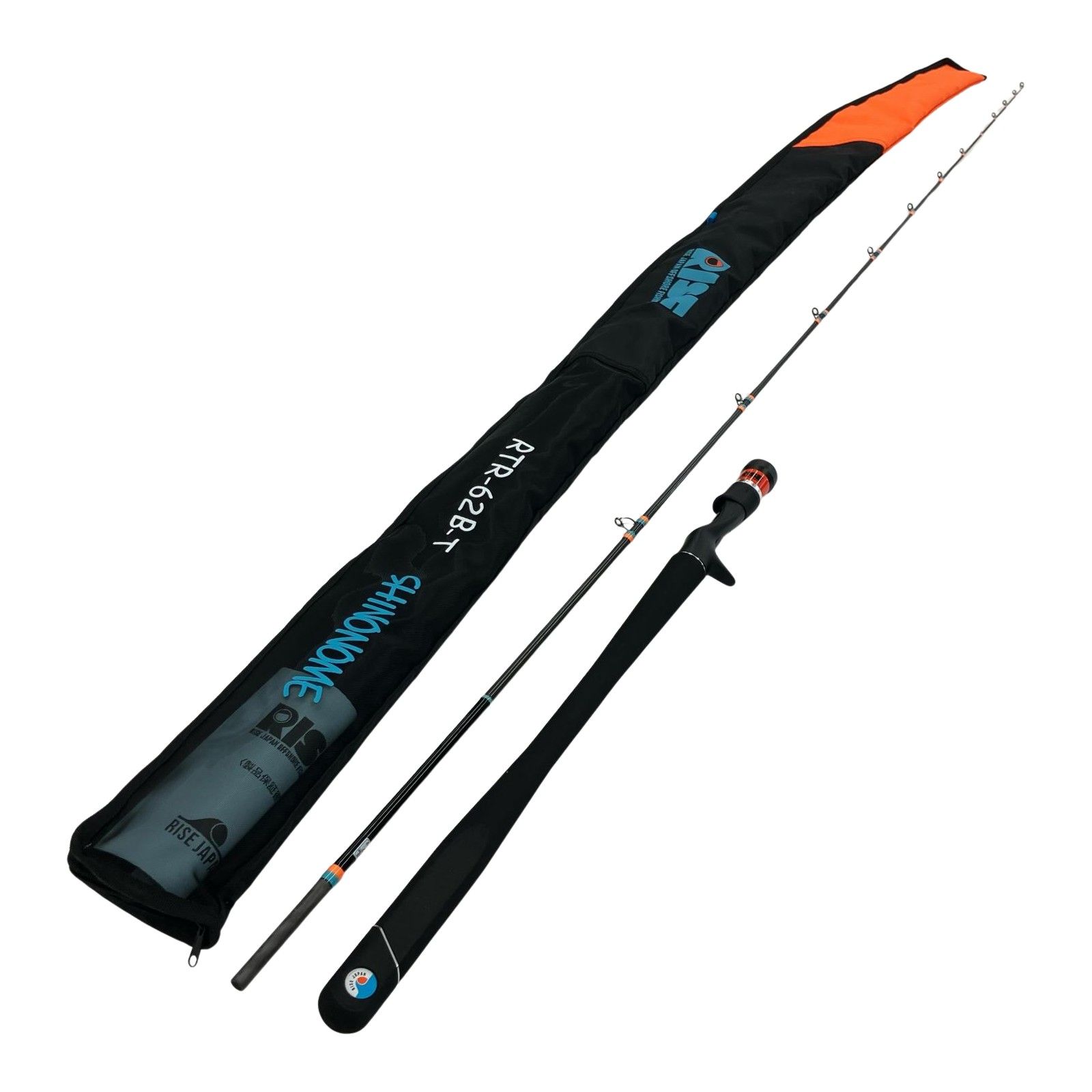 σσライズジャパン ルアーロッド タイラバモデル RTR 62 B T 東雲