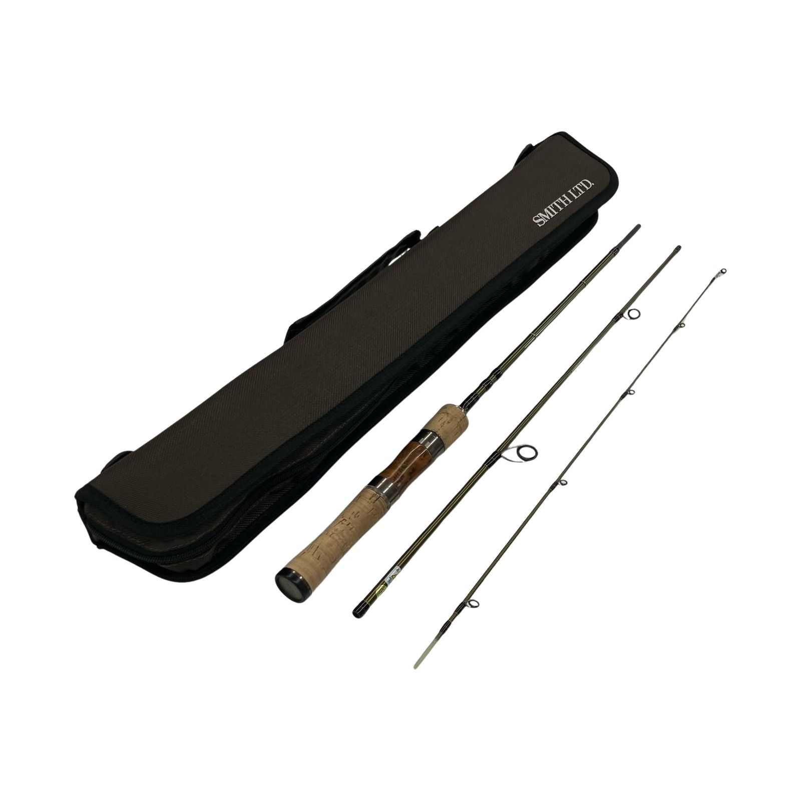 σσSMITH スミス トラウトロッド トラウティンスピンマルチユース TRMK-483 UL