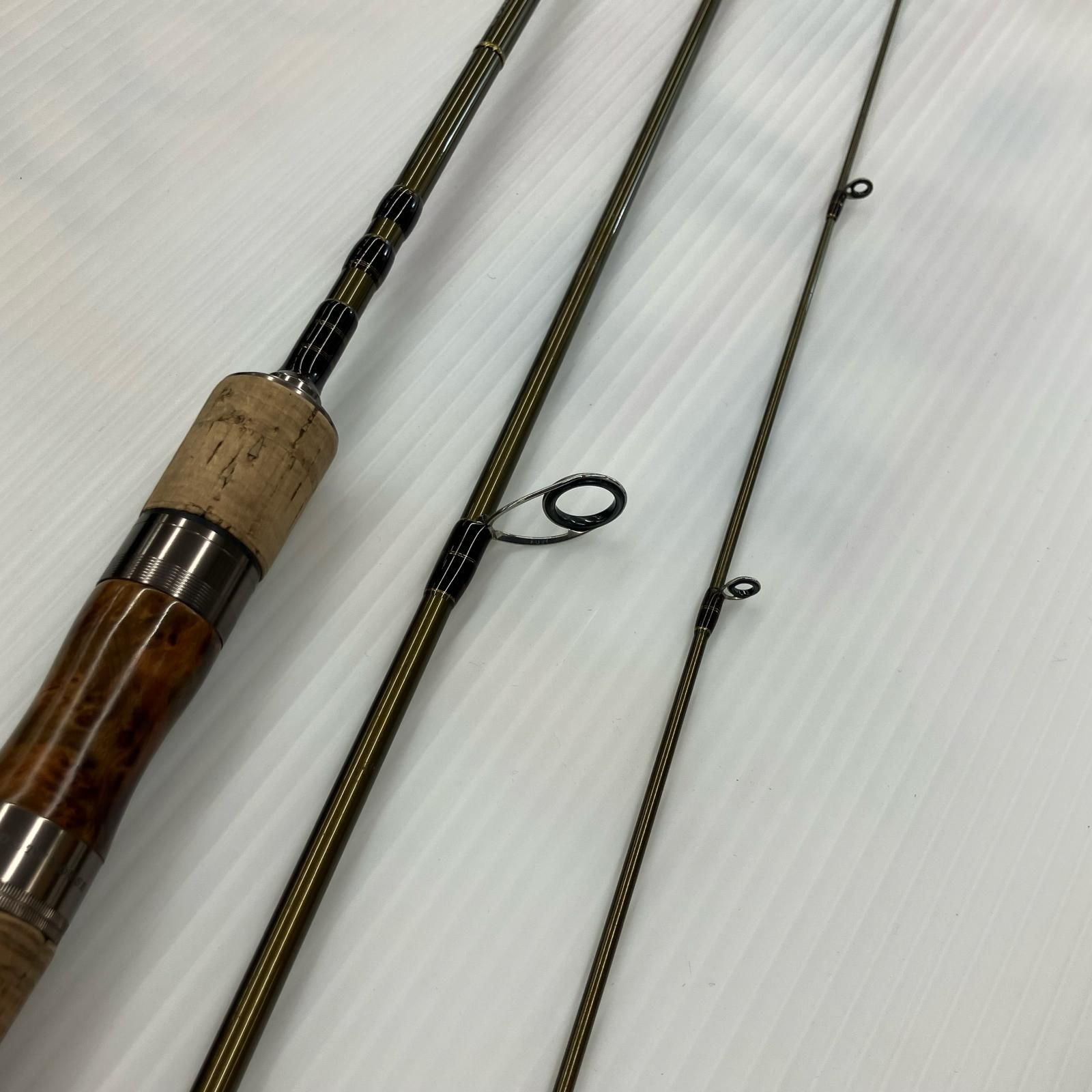 トラウティンスピンマルチユース TRMK