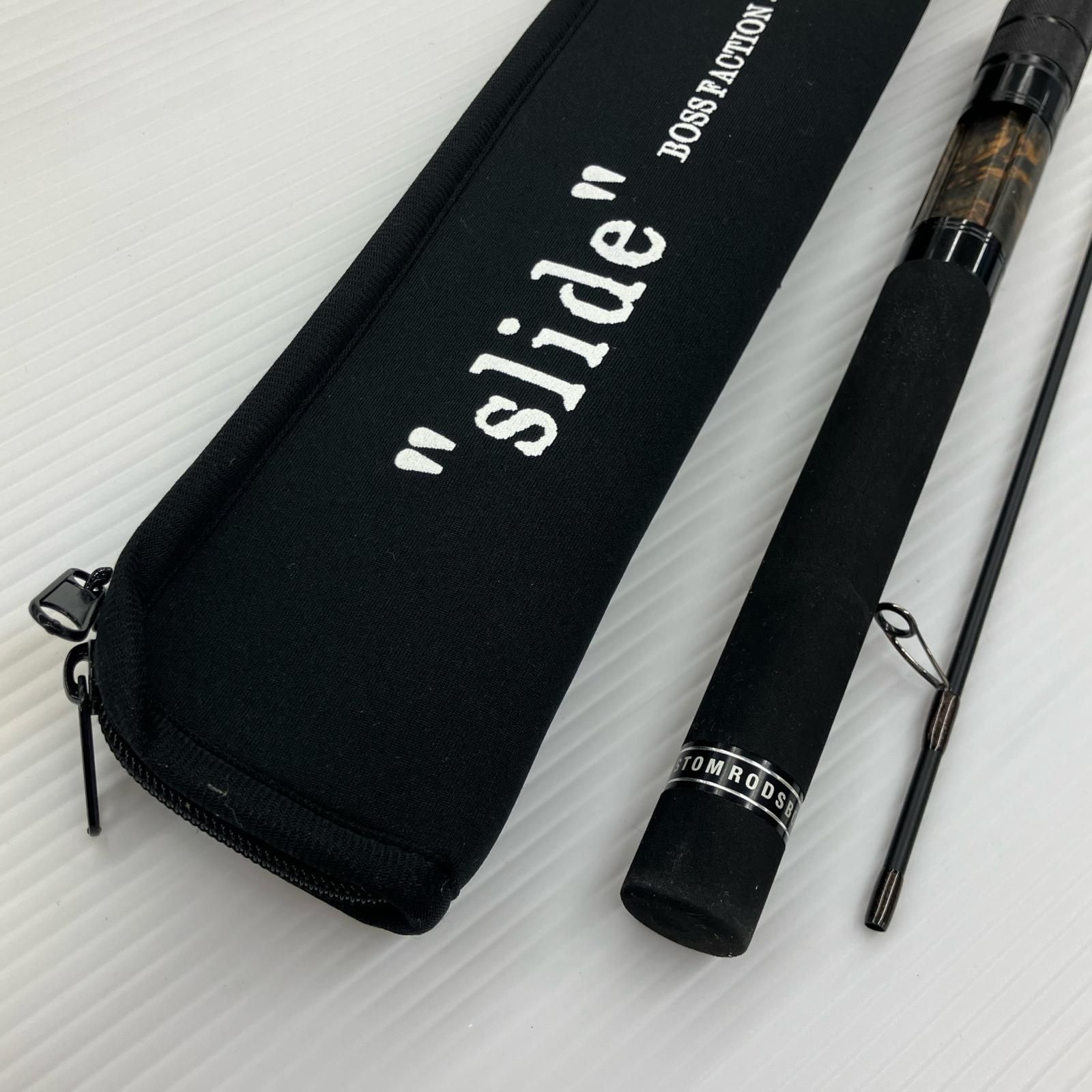 σσBOMBER FACTORY トラウトロッド スライド 60 L ST