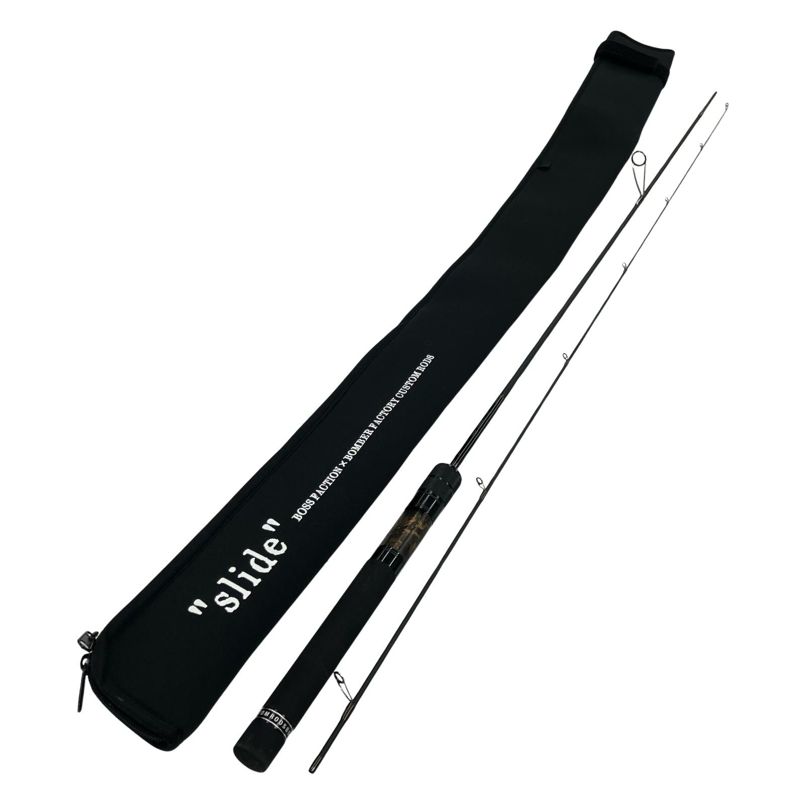 σσBOMBER FACTORY トラウトロッド スライド 60 L|ST