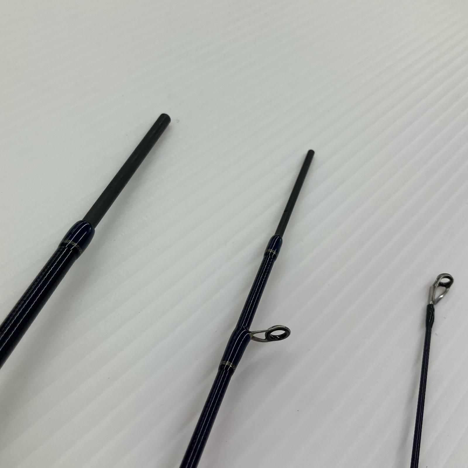 σσRodiocraft トラウトロッド