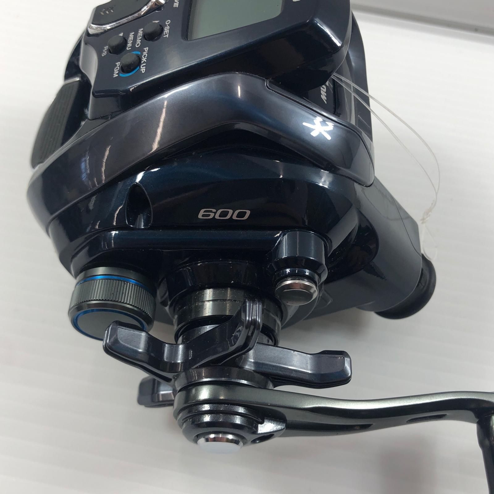  σσSHIMANO シマノ 電動リール 20フォースマスター 600 04297 電動リール リール