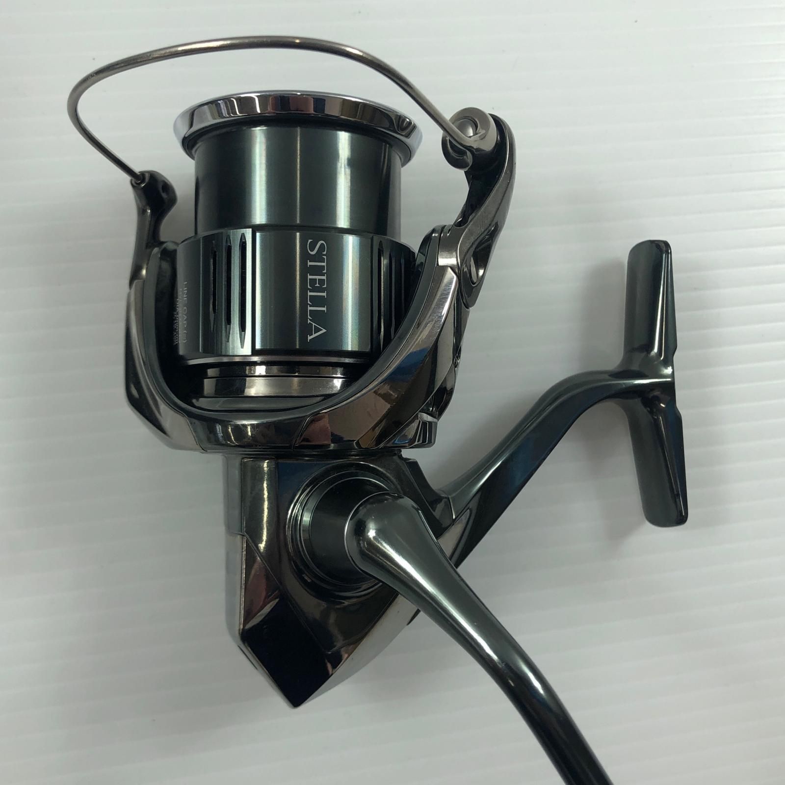 σσSHIMANO シマノ スピニングリール 22ステラ 2500 SHG 043887