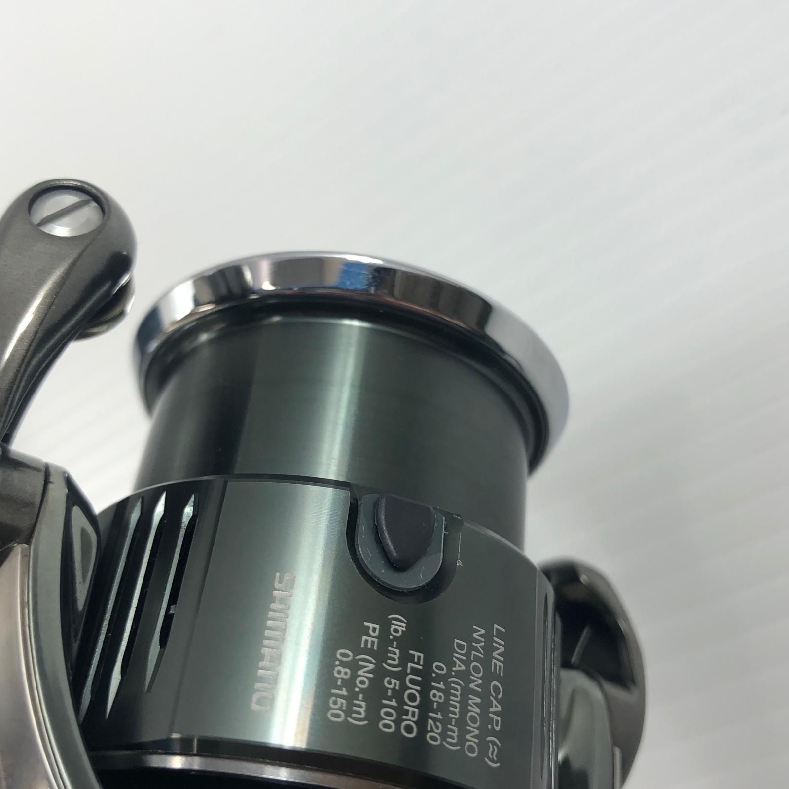  σσSHIMANO シマノ スピニングリール 22ステラ 2500 SHG 043887 魚測り スピニングリール リール