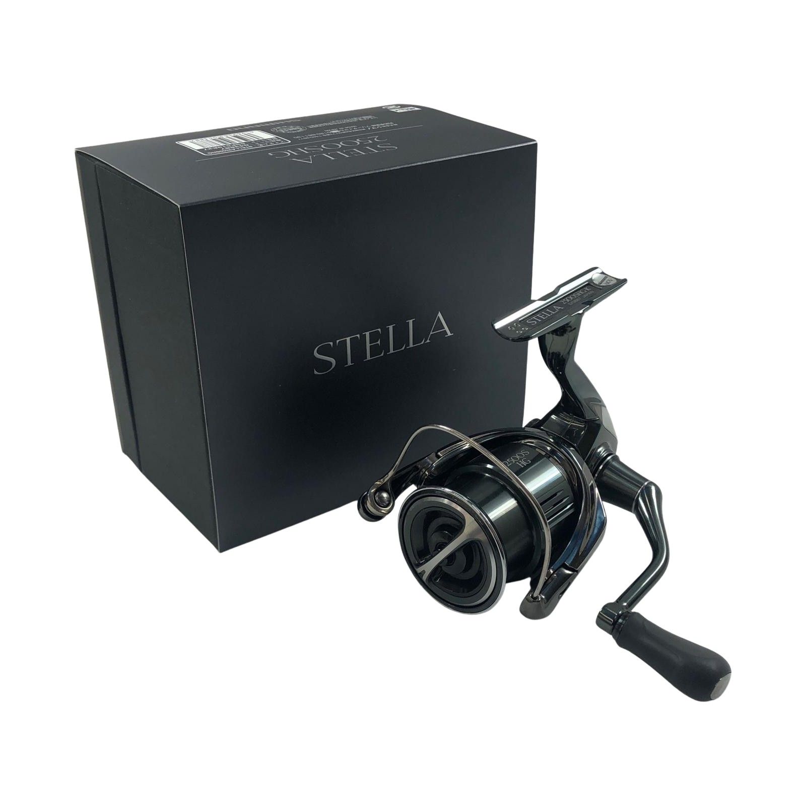 σσSHIMANO シマノ スピニングリール 22ステラ 2500 SHG 043887