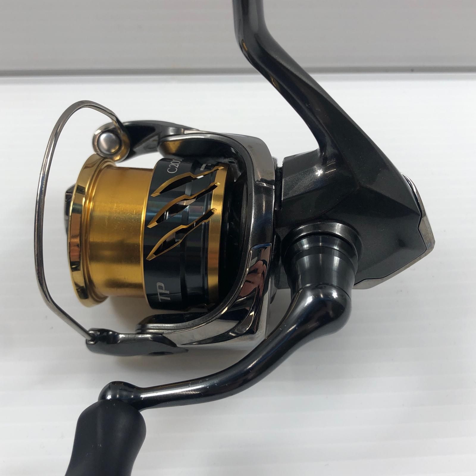 σσSHIMANO シマノ スピニングリール 20ツインパワー 04137