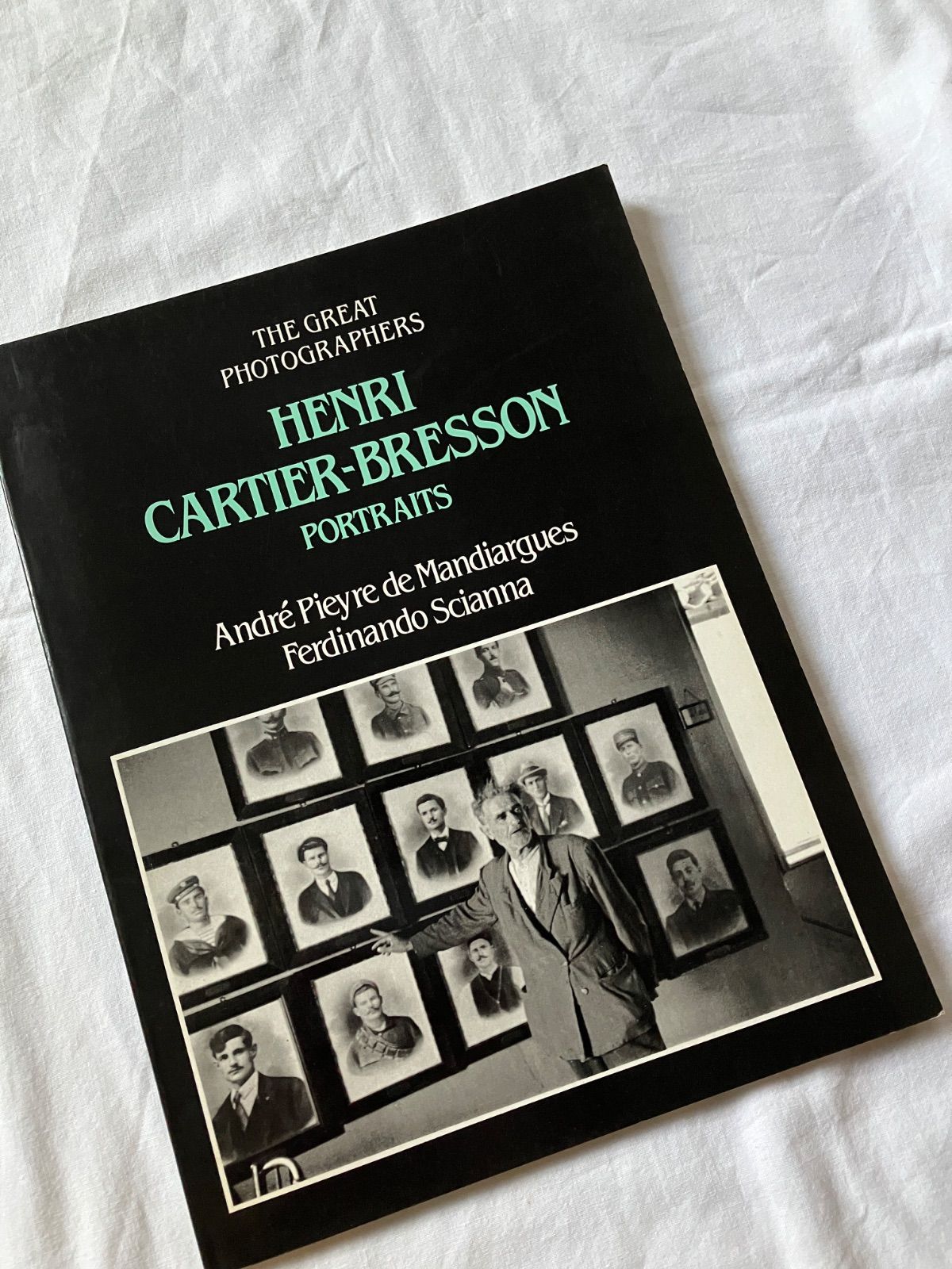 Henri Cartier Bresson Portraits - メルカリ