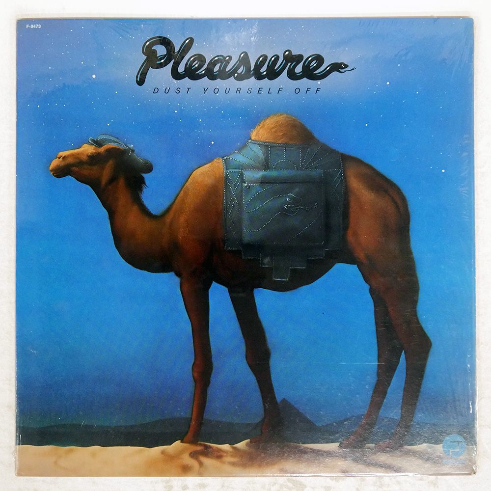 US盤 |DUST OFF|FANTASY F 9473 LP