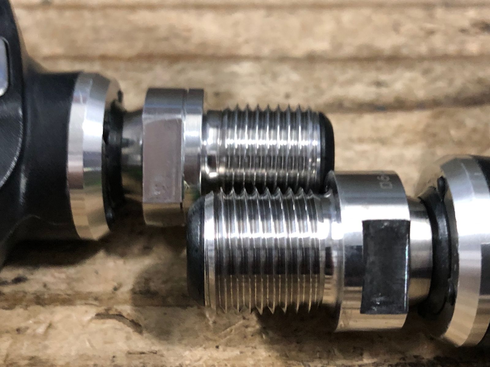 JS780 ガーミン GARMIN ベクター VECTOR3 パワーメーター ビンディング