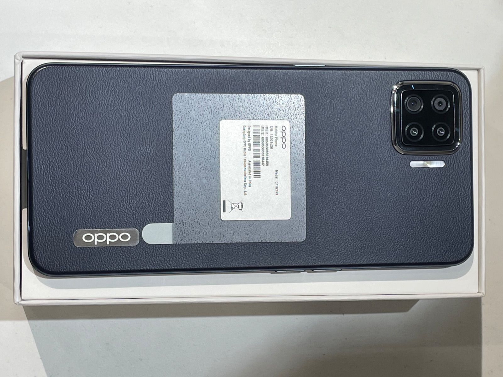 極美品 OPPO A73 メモリー4GB ストレージ64GB - メルカリ