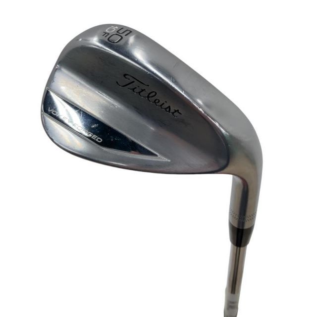 中古】 タイトリスト VOKEY FORGED(2019) 50°/10°F ウェッジ WG NS PRO