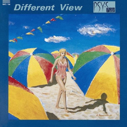 CD PSY・S Different View MHCL1186 GT MUSIC 紙ジャケ /00110 - メルカリ