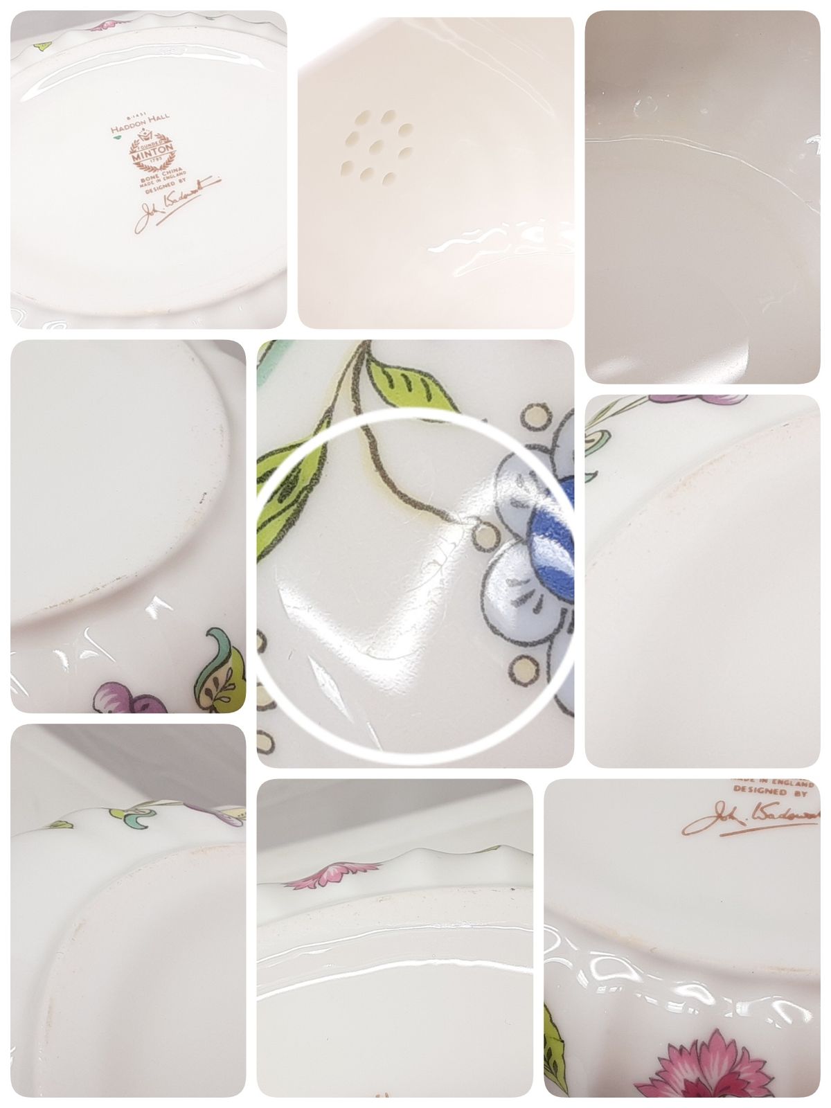  26 k-076 h MINTON HADDON HALL ミントン ハドンホール ティーポット ミルクポットセット ティーポット コーヒー ティーカップ