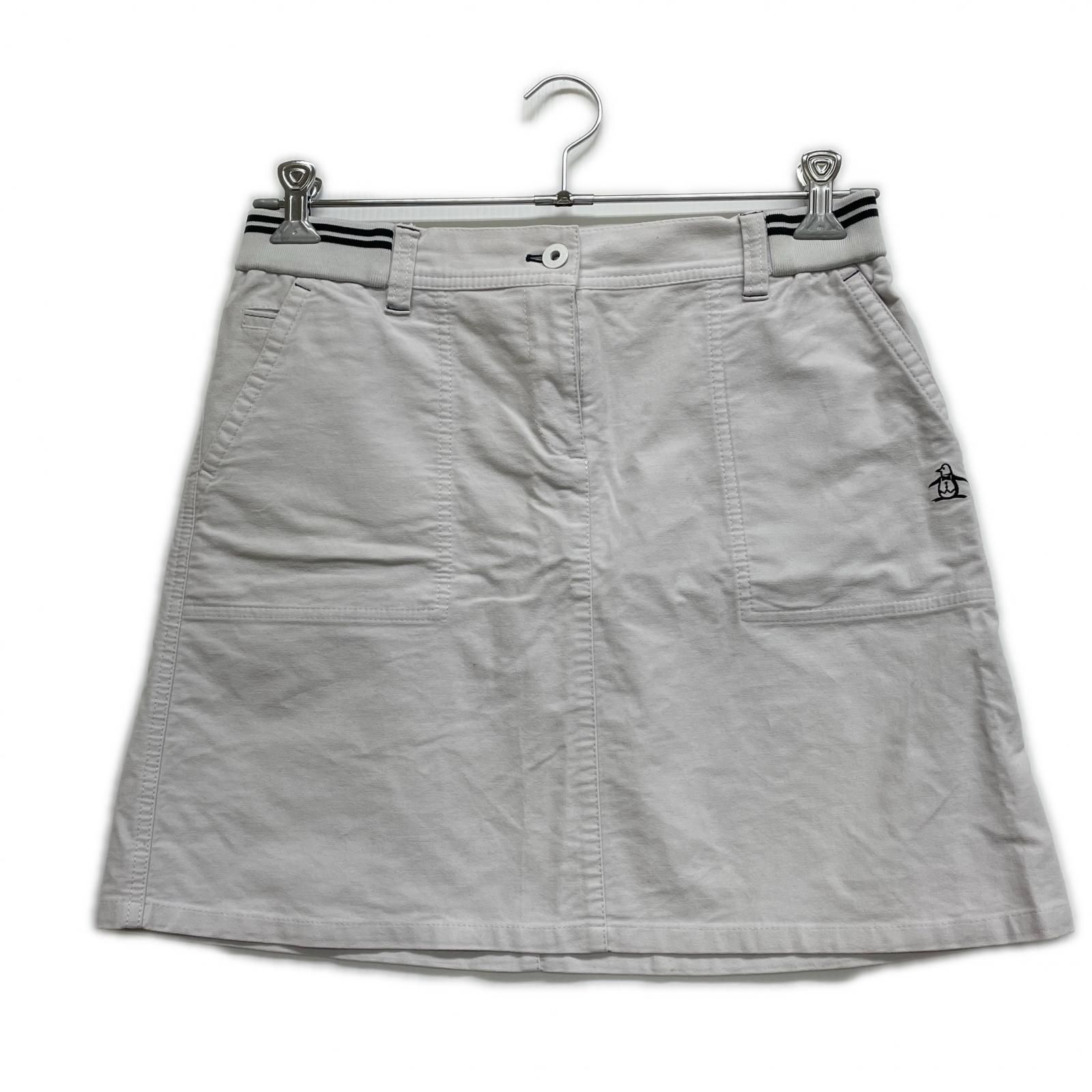 中古 レディース マンシングウェア Munsing wear スカート LL ライト