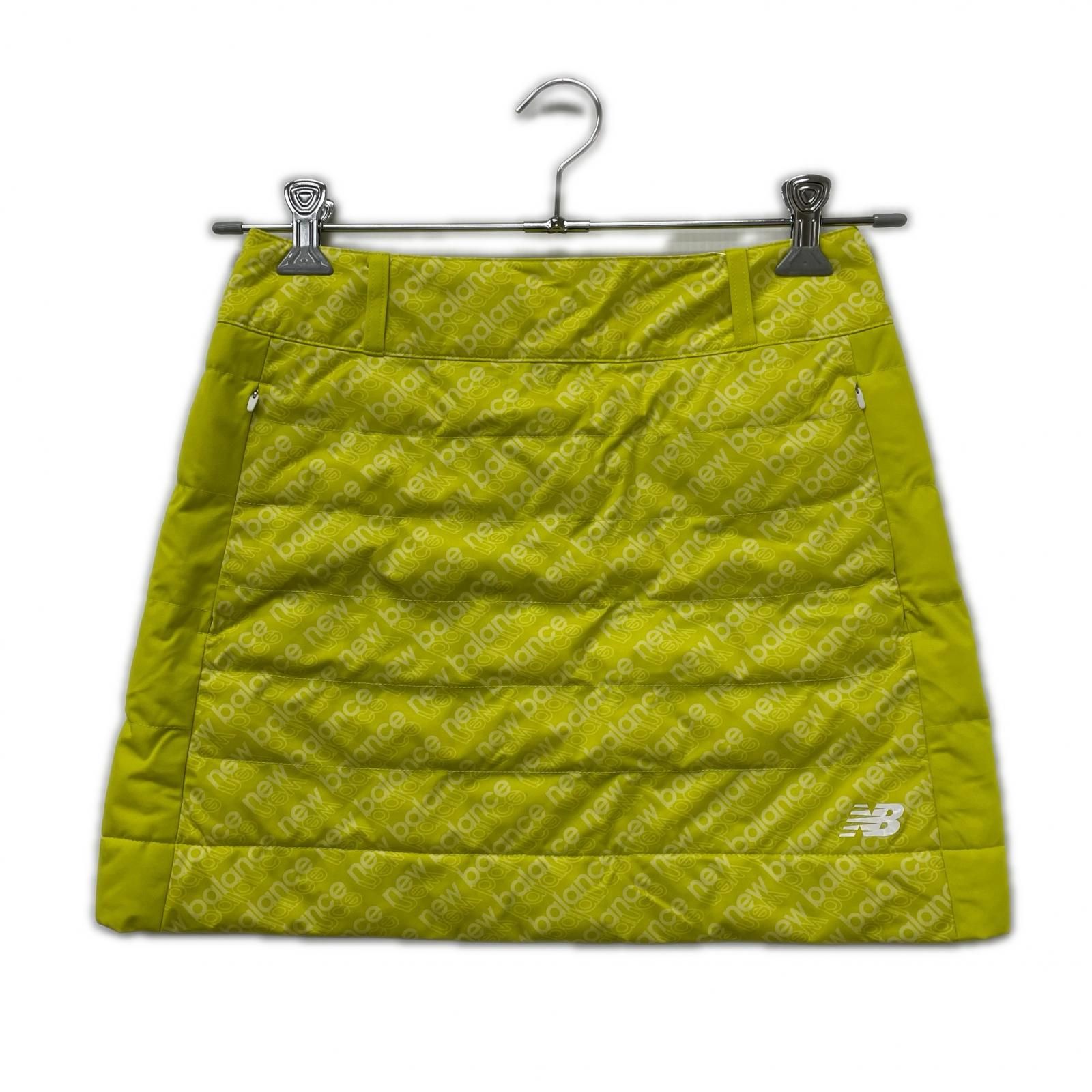 中古 レディース ニューバランスゴルフ New Balance golf スカート 0(S