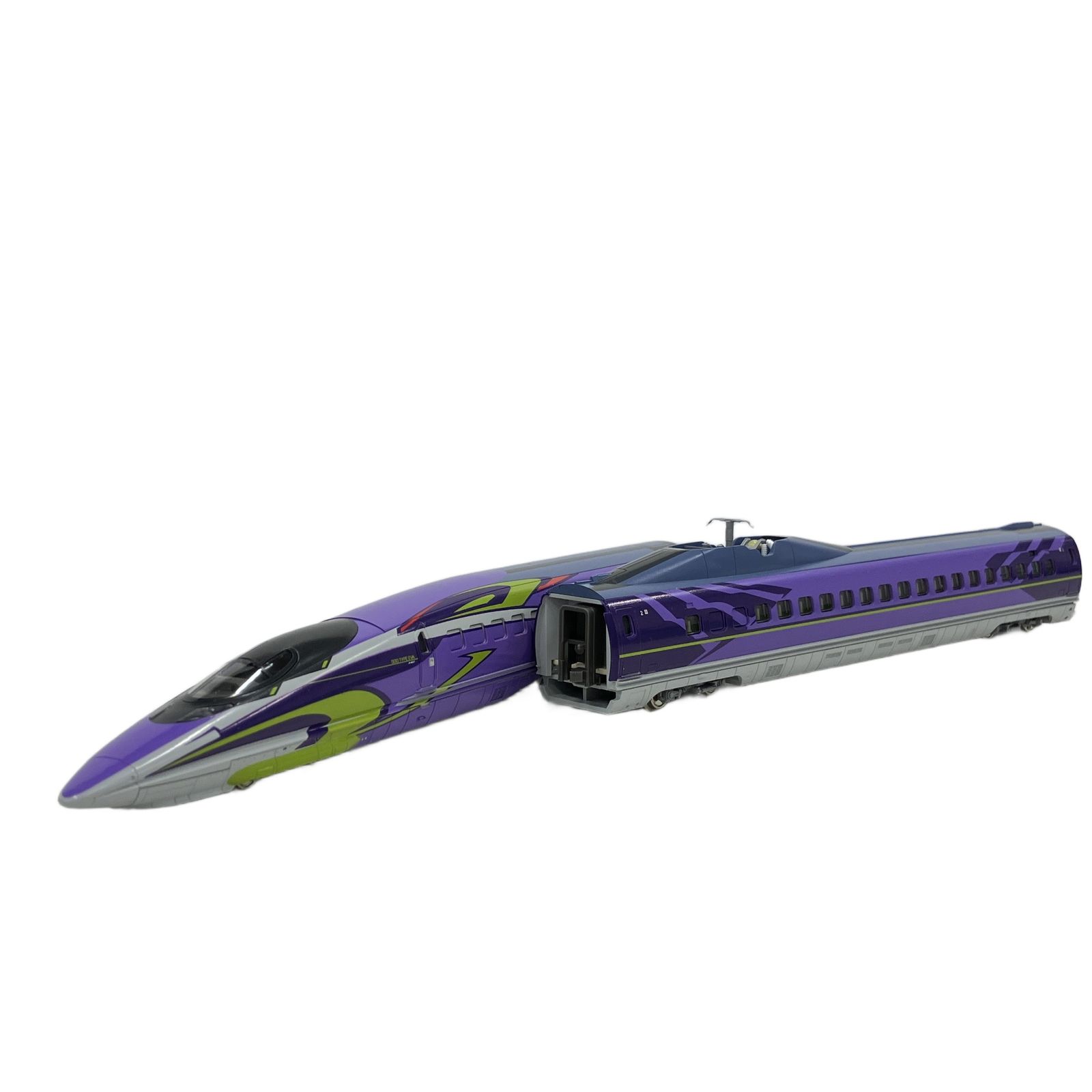 KATO 10-942 500系 新幹線 「500 TYPE EVA」タイプ 8両セット