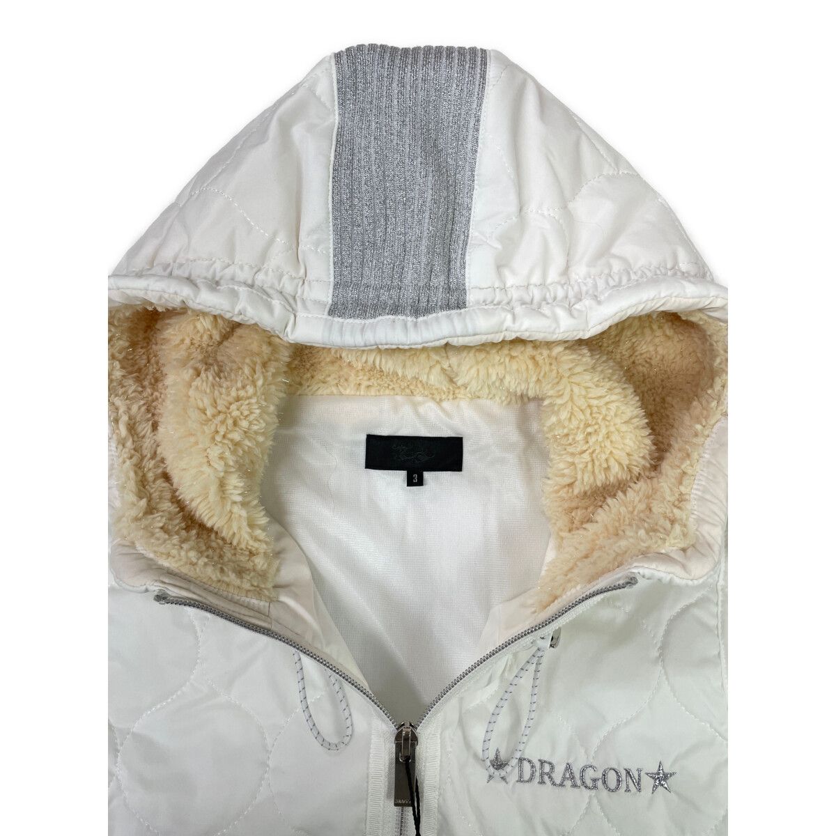 未使用品 レディース ダンスウィズドラゴン DANCE WITH DRAGON