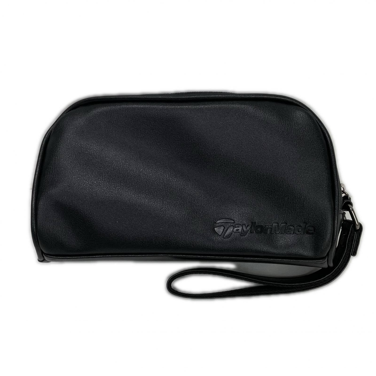 中古 テーラーメイド Taylor Made カートバッグ ブラック ラウンド