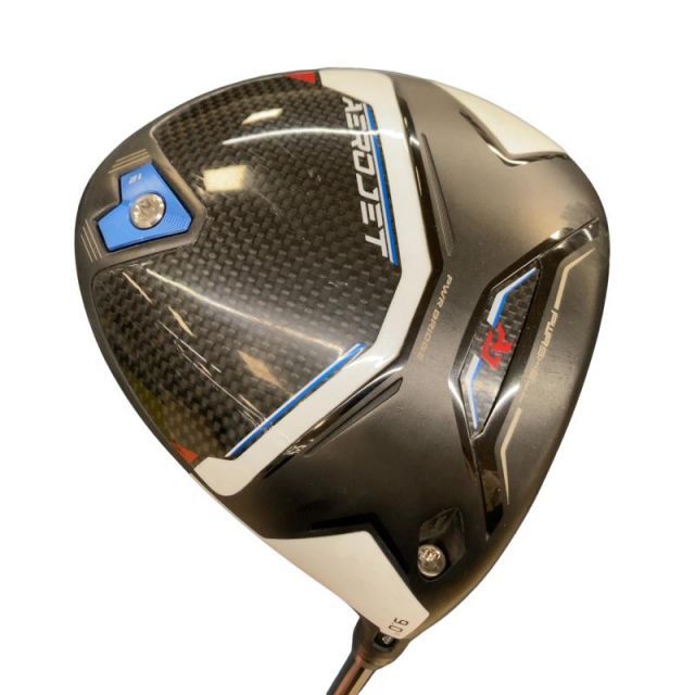 中古】 コブラ cobra AEROJET 9° ドライバー DR SPEEDER NX for Cobra