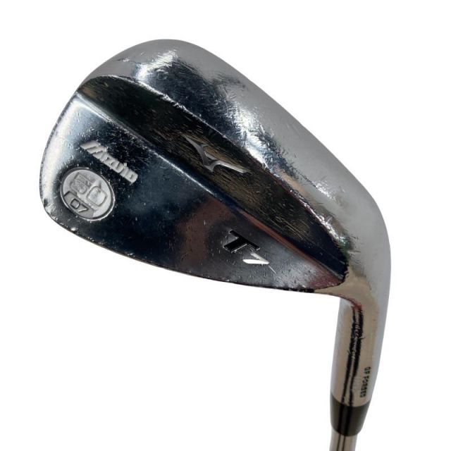 中古】 ミズノ Mizuno T7 50°/07° ウェッジ WG NS PRO MODUS3 WEDGE