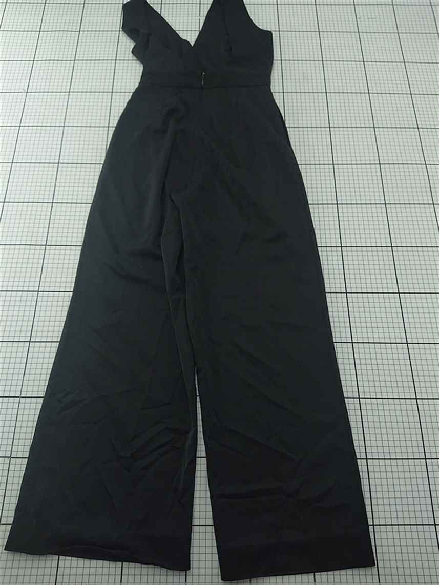 ◇ Θ エイミーイストワール eimy istoire Vネックオールインワン